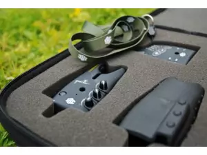 Signalizátory s příposlechem JRC Radar DS Solar sada 3+1