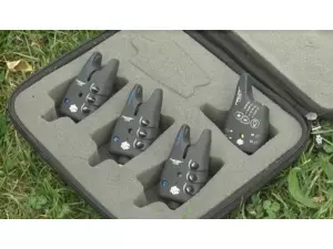 Signalizátory s příposlechem JRC Radar DS Solar sada 3+1