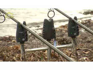 Signalizátory s příposlechem JRC Radar DS Solar sada 3+1