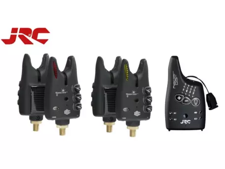 Signalizátory s příposlechem JRC Radar DS Solar sada 2+1