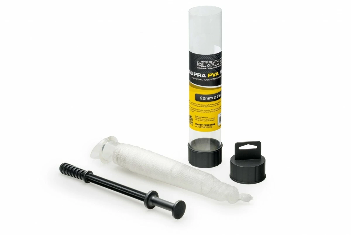 MIVARDI PVA supramesh v tubě 22 mm 7 m