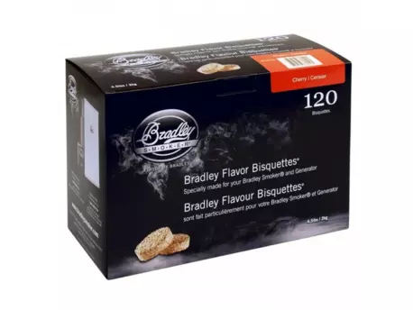 BRADLEY SMOKERS Udící brikety