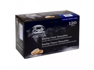 BRADLEY SMOKERS Udící brikety