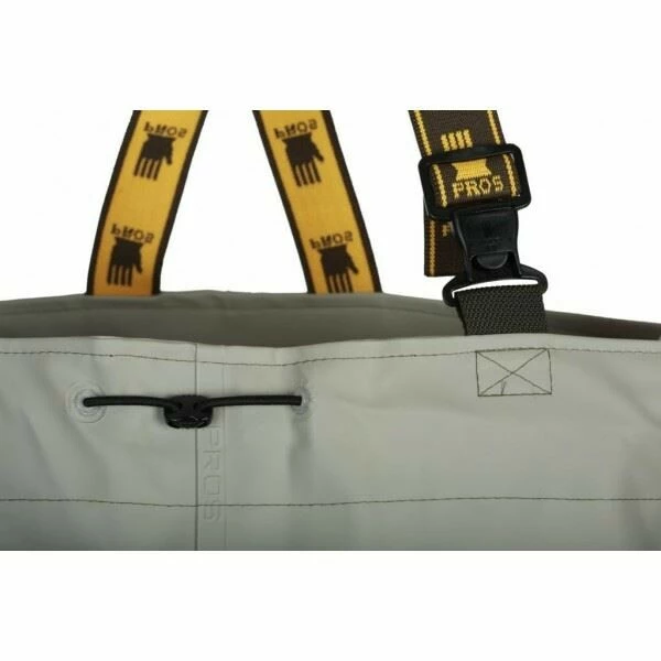 PROS Brodící kalhoty "PREMIUM" SBP01 světlé