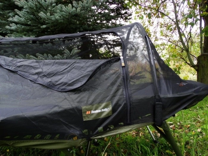 TANDEM BAITS Moskytiera na lehátko