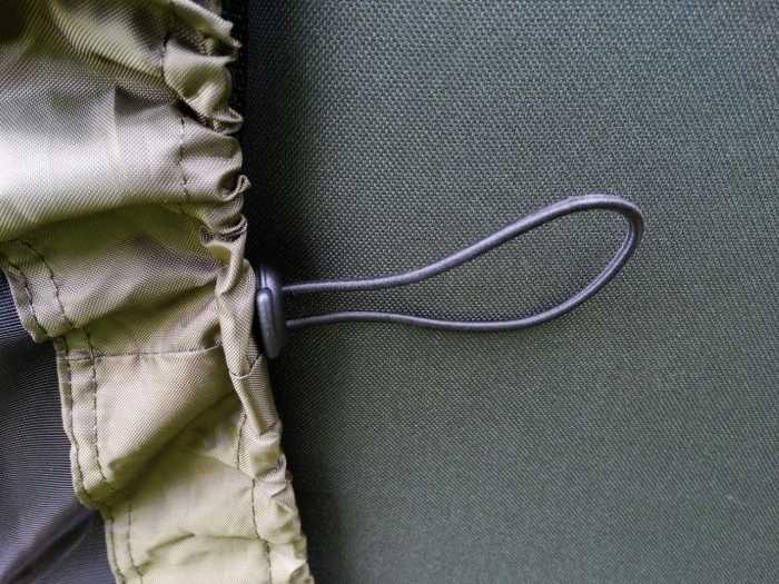 TANDEM BAITS Moskytiera na lehátko