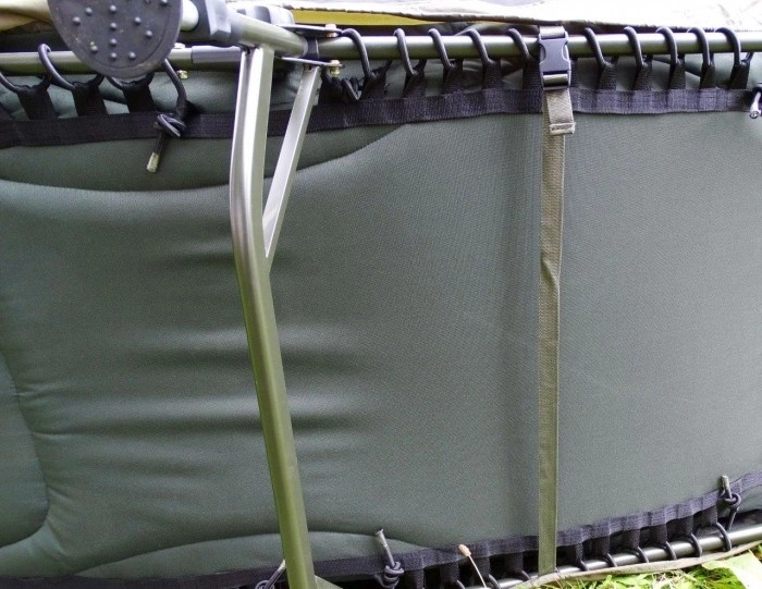 TANDEM BAITS Moskytiera na lehátko