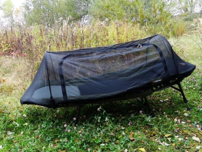 TANDEM BAITS Moskytiera na lehátko