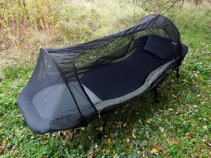 TANDEM BAITS Moskytiera na lehátko