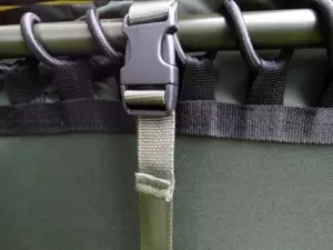 TANDEM BAITS Moskytiera na lehátko