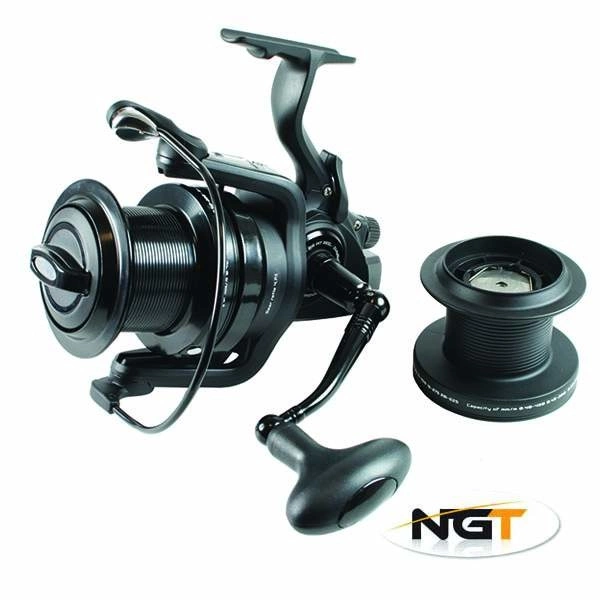 NGT Naviják Dynamic Big Pit Reel X9