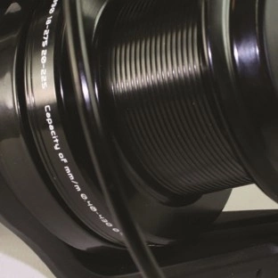 NGT Naviják Dynamic Big Pit Reel X9