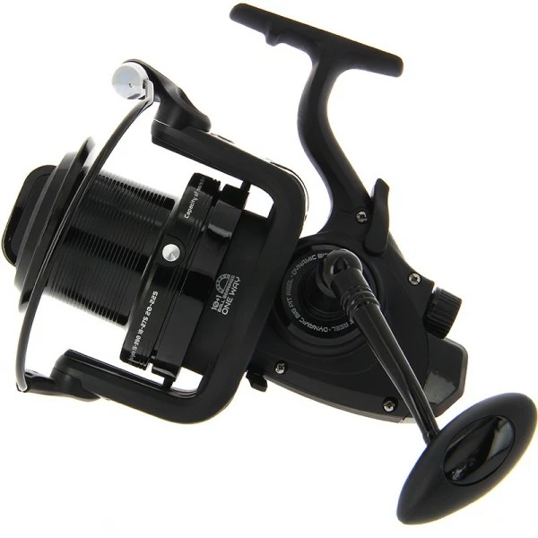 NGT Naviják Dynamic Big Pit Reel X9
