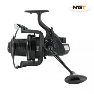 NGT Naviják Dynamic Big Pit Reel X9
