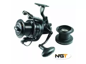 NGT Naviják Dynamic Big Pit Reel X9