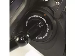 NGT Naviják Dynamic Big Pit Reel X9