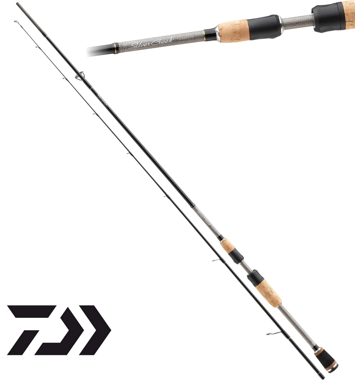 DAIWA Silver Creek Ultralight