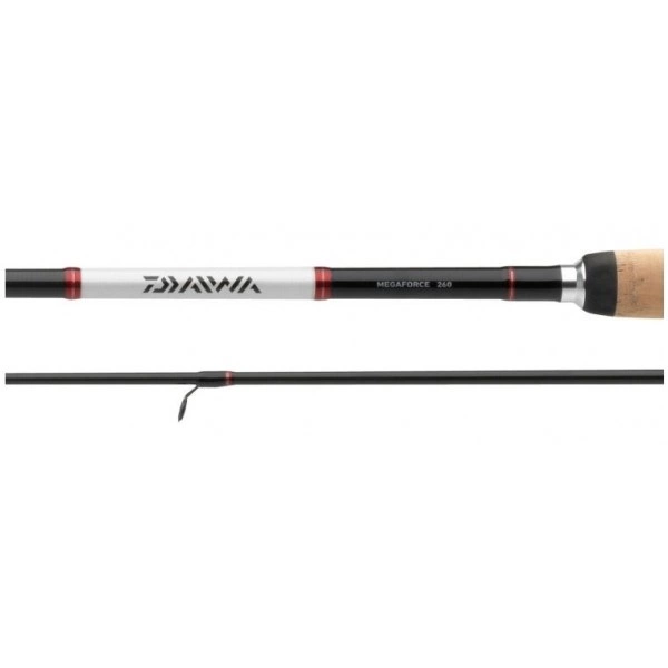 daiwa megaforce jiggerspin
