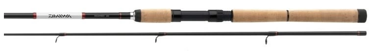 DAIWA Megaforce Jigger Spin