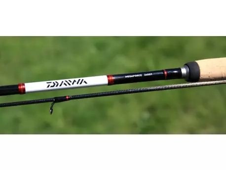 DAIWA Megaforce Jigger Spin
