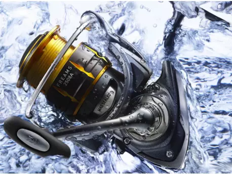 DAIWA Freams VÝPRODEJ