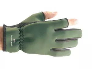 CORMORAN Neoprenové rukavice prstové s otevřeným palcem a ukazováčkem