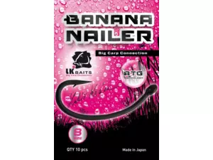 LK Baits Banana Nailer vel. 8