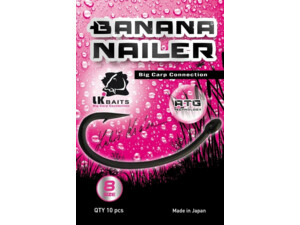 LK Baits Banana Nailer vel. 8