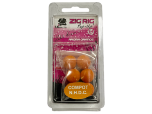 LK Baits ZIG RIG Pop–Up 14 mm – Compot NHDC
