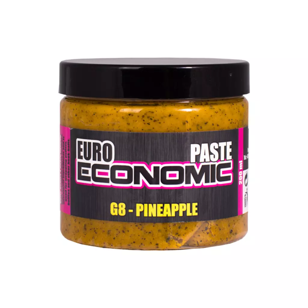 LK BAITS Boilie Paste 250g Sweet Pineapple