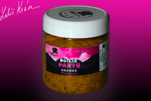 LK BAITS Boilie Paste 250g Sweet Pineapple