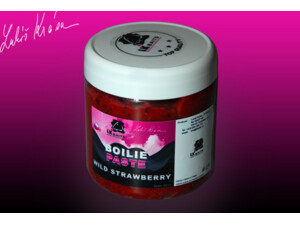 LK BAITS Boilie Paste 250g Wild Strawberry 