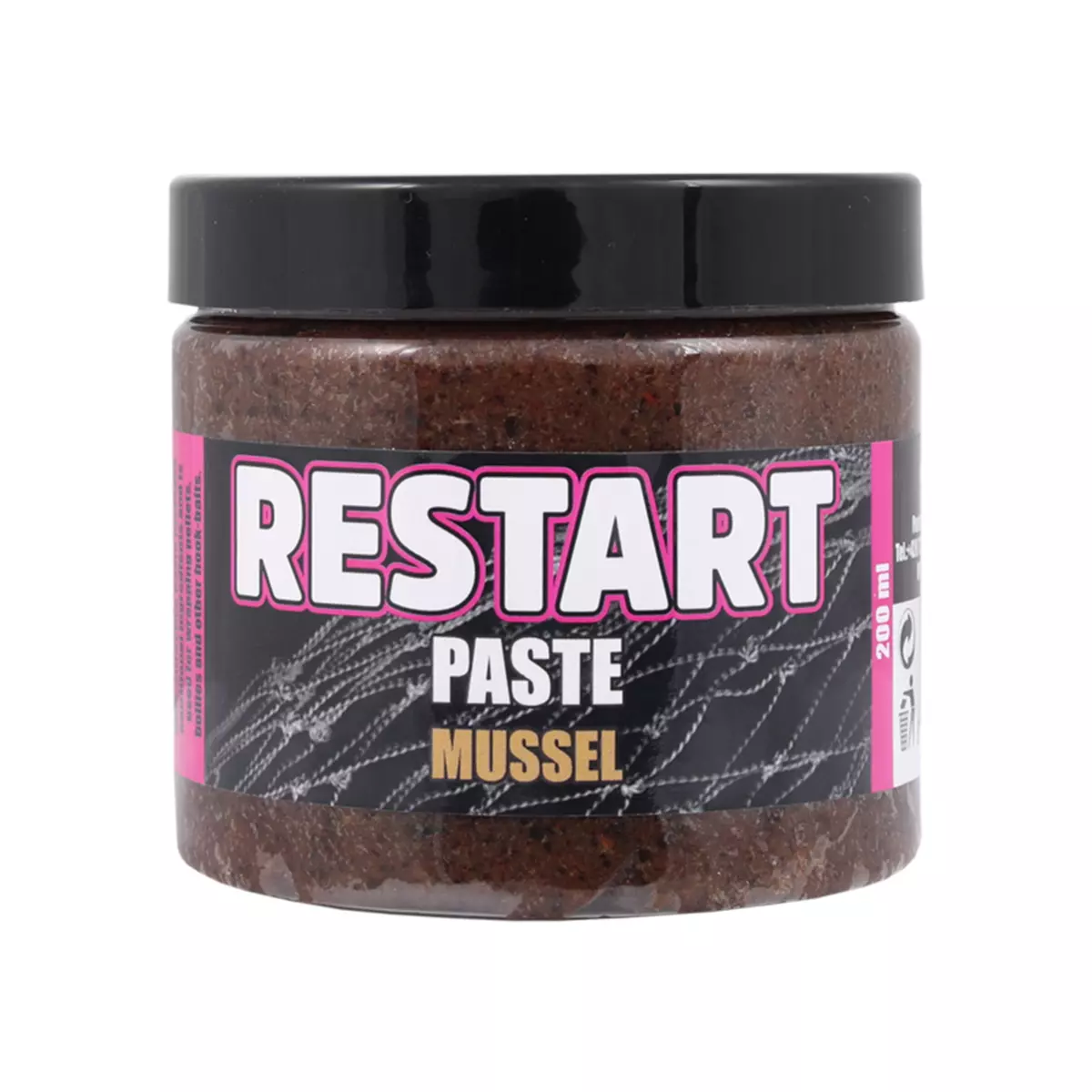 LK BAITS Boilie Paste 250g Mussel