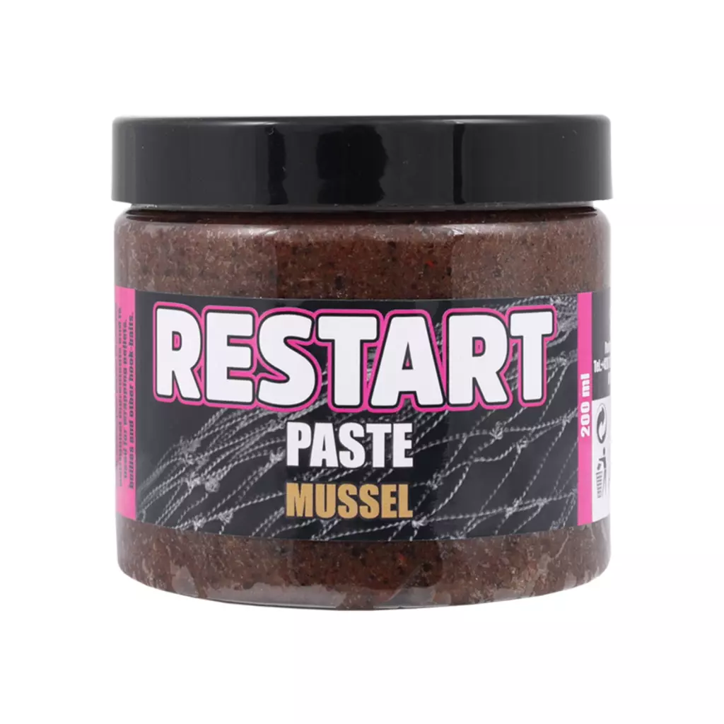 LK BAITS Boilie Paste 250g Mussel
