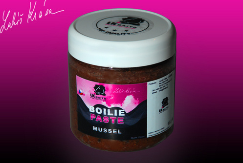 LK BAITS Boilie Paste 250g Mussel
