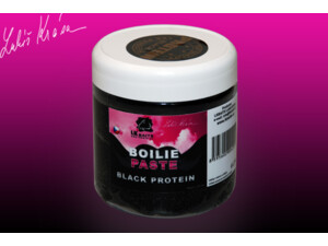 LK BAITS Boilie Paste 250g Black Protein