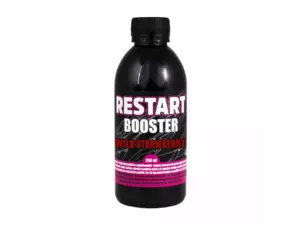 LK BAITS Booster 250ml Wild Strawberry