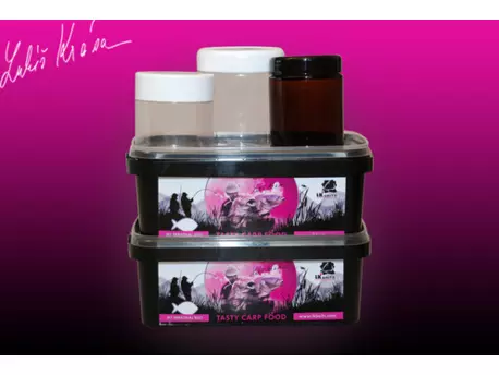 LK BAITS Dóza 250 ml plastic