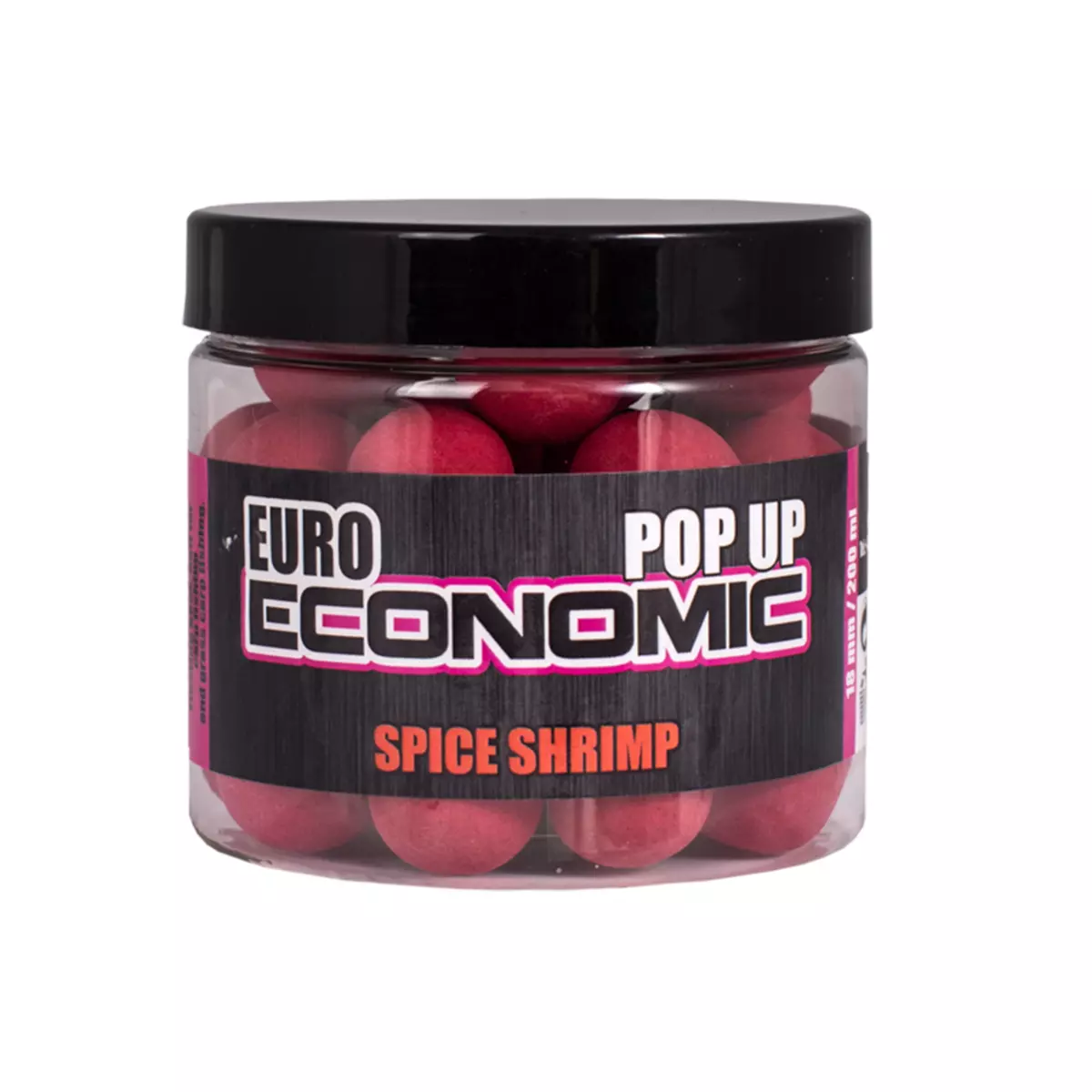 LK BAITS Pop-up Euro Economic Spice Shrimp + dip