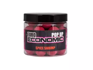 LK BAITS Pop-up Euro Economic Spice Shrimp + dip