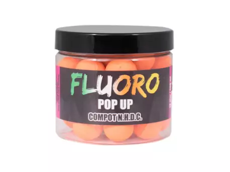 LK BAITS Fluoro Pop-up Compot N.H.D.C. 24mm