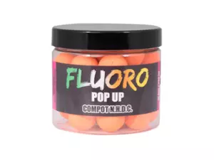 LK BAITS Fluoro Pop-up Compot N.H.D.C. 24mm