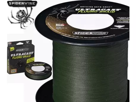 Spiderwire FLUOROBRAID (4,90Kč/1m) 0,18mm