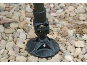LK Baits Křesílko Camo Arm Chair