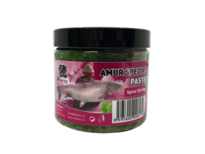 LK BAITS Amur special Spice Shrimp Paste 250g