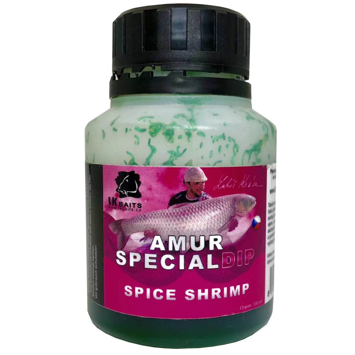 LK BAITS Amur special Spice Shrimp Dip 100ml