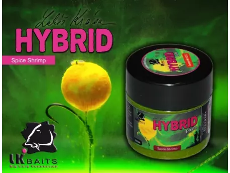 LK BAITS Hybrid Paste Spice Shrimp 150ml