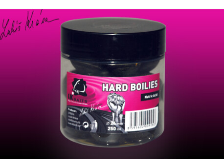 LK BAITS HARD Boilies Nutric Acid 20mm 250ml