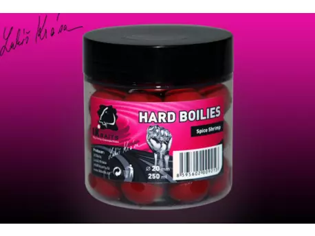 LK BAITS HARD Boilies Spice Shrimp 20mm 250ml