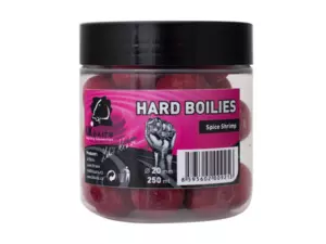 LK BAITS HARD Boilies Spice Shrimp 20mm 250ml
